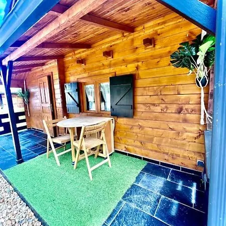 5 Min Du Grand Dome De Et 20 Min De L'aeroport Paris-orly Chalet *