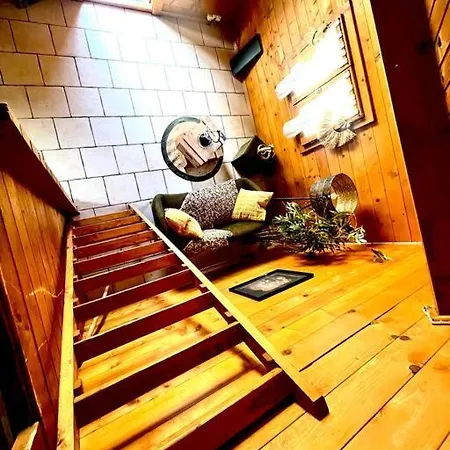 Chalet 5 Min Du Grand Dome De Et 20 Min De L'aeroport Paris-orly Villebon-sur-Yvette