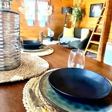 Chalet 5 Min Du Grand Dome De Et 20 Min De L'aeroport Paris-orly Villebon-sur-Yvette